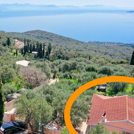 Villa Evmaria With Private Swimming Pool Spartylas Buitenkant foto